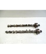 12 Mercedes W204 C63 camshaft intake/exhaust w/adjusters, left, M156 156... - $561.07 CAD
