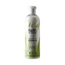 Faith 400 ml Organic Fragrance Free Conditioner  - $19.00