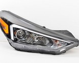 2019-2021 Hyundai Tucson Halogen W LED Headlight Right Passenger Side OEM - $173.25