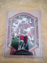 2020 Panini Select Kyler Murray Card #5. MINT CONDITION  Free Shipping Cardinals - £14.94 GBP