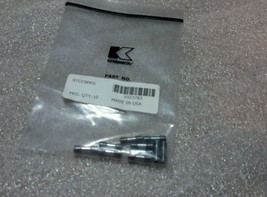 KENNAMETAL STCC9PKG SCREWS (10 QTY PER BAG) NEW $39 - $535.31 MXN