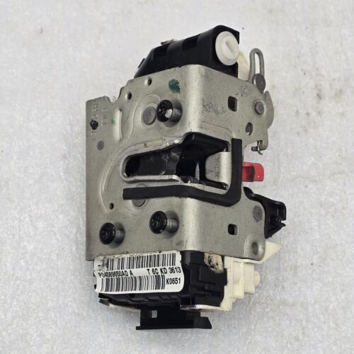 2013-2018 Ram 1500 USED OEM REAR Door Latch Lock passenger Right  - $26.11
