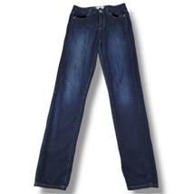Paige Jeans Size 26 W26xL29.5 Paige Hoxton Ultra Skinny Jeans Stretch Bl... - £28.81 GBP