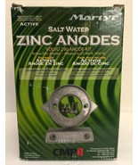 Martyr Zinc Anode Kit CM290KITZ for Volvo 290 Sterndrive SALT Water Prot... - £15.19 GBP