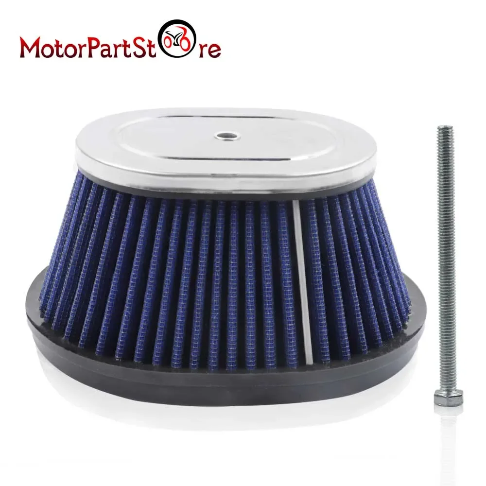 ATV Air Filter Cleaner for Yamaha Blaster 200 Grizzly Breeze Raptor 125 250 - $16.18