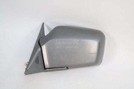 BMW E32 7-Series Drivers Mirror Left Door Power Memory Silver Gray 1988-... - £38.28 GBP