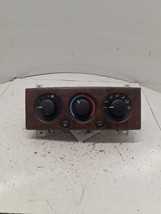 Temperature Control Manual Temperature Control Fits 99-04 GRAND CHEROKEE... - $35.52