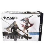 Final Fantasy Bundle MTG - Sealed Universes Beyond - NEW Magic the Gathe... - $2,227.86 MXN