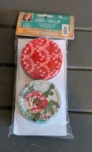 Pioneer Woman Mason Jar Lids Set Of 4 - $9.99