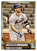 2022 Topps Gypsy Queen Green #211 Pete Alonso NM-MT Mets ID:44239 - $5.93