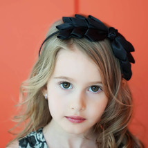 Noir Black Hairband - £9.55 GBP