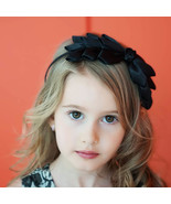 Noir Black Hairband - $16.82 CAD