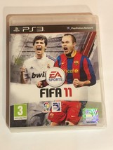 FIFA 11:PS3:PLAYSTATION 3/COMPLET/PAL/ESPAGNE - £4.30 GBP