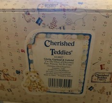 Cherished Teddies &quot;I&#39;m the Ghost of Christmas Past, Present, Yet To Come&quot;  1994 - $19.80