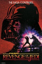 Star Wars Revenge Of The Jedi Posters-
show original title

Original Tex... - $825.78 MXN