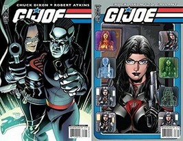 G.I. Joe #15-16 (2008-2011) Limited Series IDW Comics Comics - 2 Comics - £6.17 GBP