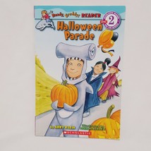 Halloween Parade Book  Paperback Scholastic Abby Klein 2009 Costumes  - £7.98 GBP