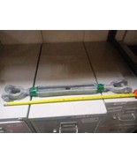 Turnbuckle, Jaw X Jaw, 1 X 12, green pin, Hot Dipped Galvanized,  4.54 t... - $161.38 CAD