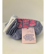 Girl&#39;s Low Cut Socks By More Than Magic 6 Pair Assorted Colors Size S 5.... - £4.71 GBP