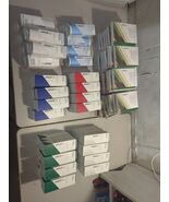 Massive Cricut Supply Lot Iron On Transfer Tape Others - $99.00