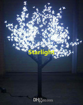 5ft LED Cherry Blossom Tree Light  Holiday Christmas Home Wedding Decor ... - £256.08 GBP