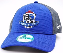 Edmonton F.C. New Era 9Forty NASL USL Soccer Football Club Adjustable Cap Hat - £14.88 GBP