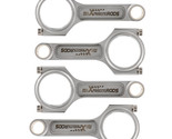 I-Beam Forged Steel Connecting Rods&amp;Bolts for Acura RSX 2.0L 05-06,K20Z1... - £293.40 GBP