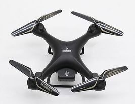 Vantop Snaptain SP680 2.7K Drone With Remote Control - Black image 5