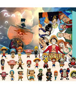 24PCS One Piece Christmas Advent Calendar Countdown Xmas Gift Blind Box ... - $43.47 CAD