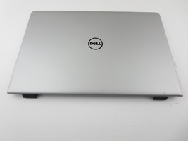 Dell Inspiron 5758 5759 5755 17.3&quot; Silver Non-Touchscreen LCD Cover 450 ... - $31.95