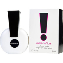 EXCLAMATION by Coty COLOGNE SPRAY 1.7 OZ - £18.48 GBP