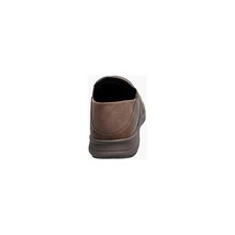Nunn Bush Conway EZ Moc Toe Slip On Casual Shoes Brown 85062-200 image 2