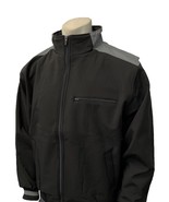 Smitty | BBS-341 | MLB Style Thermal Fleece Umpire Jacket | Black Major ... - £62.92 GBP