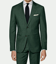 Men&#39;s Suit Perfect Fit -  Wedding, Groom, Groomsmen, Party, Formal &amp; Business - £205.49 GBP+