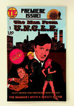 The Man From UNCLE # 1 (Jan 1987, Entertainment Publishing) - Fine/Very Fine - £3.13 GBP