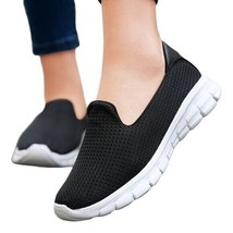 Black Slip-On Sneaker - £23.17 GBP