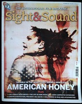 Sight &amp; Sound Magazine October 2016 mbox3675 American Honey - £3.14 GBP