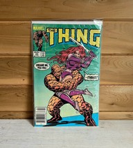 Marvel Comics The Thing #20 Vintage 1984 - £11.33 GBP