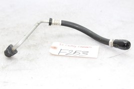 12 CHEVROLET CAMARO V6 Manual Transmission Oil Cooler Line F253 - $80.99