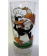 1976 Daffy Duck &amp; Tasmanian Taz Pepsi Collector Series Interaction Glass... - $17.82