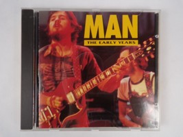 Man The Early Years CD #9 - £14.38 GBP