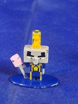 Jada Minecraft Dungeons Nano Metalfigs Valorie Diecast Arch Illager Mini... - $9.49
