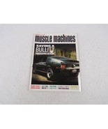 February 2020 Hemmings Muscle Machines Magazine Saving A Bullitt Preserv... - $19.07 CAD