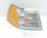 TYC 18-1974-01 1989-95 Ford Thunderbird Amber Clear RH Right Front Marke... - $41.37