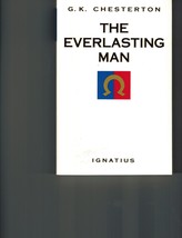 The Everlasting Man [Paperback] Chesterton, G. K. - £15.92 GBP