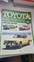 Book Petersens Complete Book of Toyota Maintenance Repair Tune-Up Buying - $32.00