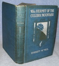 Hermit of the Culebra Mountains 1904 Everett McNeil Scarce - £25.71 GBP