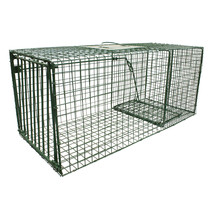 Duke Heavy Duty Rabbit Skunk and Squirrel Live Trap 1109 (26 in x 9 in  x 9 in ) - £47.73 GBP