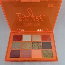Beauty Creations Dare to be Bright Bossy Eyeshadow 12 Shades New In Box 0.42oz - £9.40 GBP