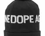 Dope Couture Contra Everyone Camiseta Pom Plegable Over Tejer Gorro Invi... - $15.98